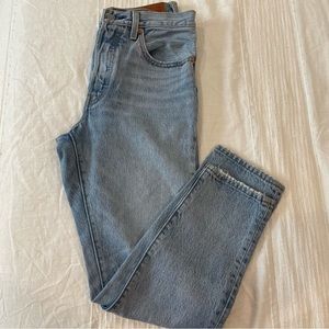Levi’s 501 Skinny Jeans